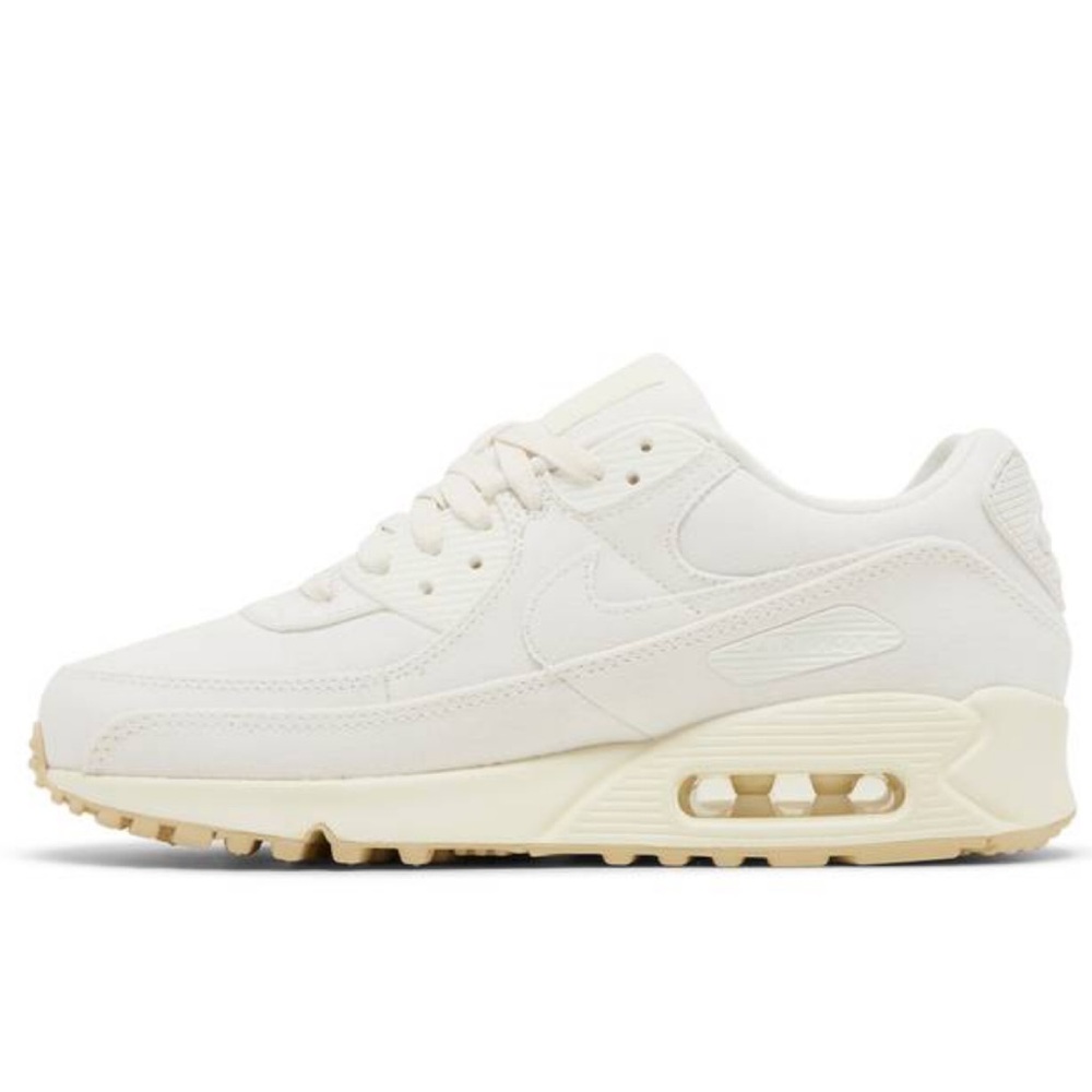 Nike Men’s Air Max 90 SE
Sail/Cashmere/Team Gold/
Sneakers
Style FD0867-133 - Picture 6 of 16